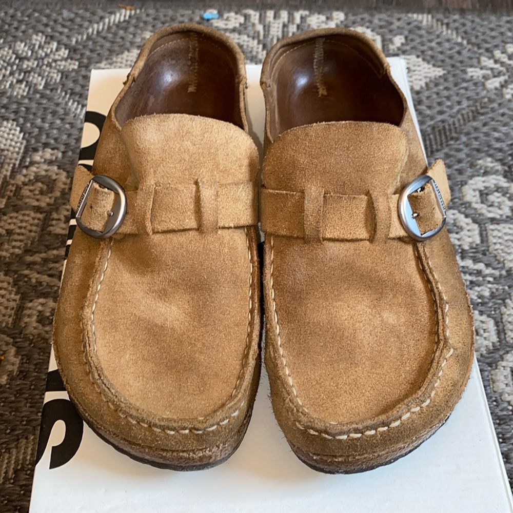Birkenstock Buckley size 8